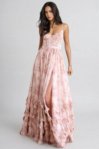 Jessica | Elegantes und feminines Damenkleid