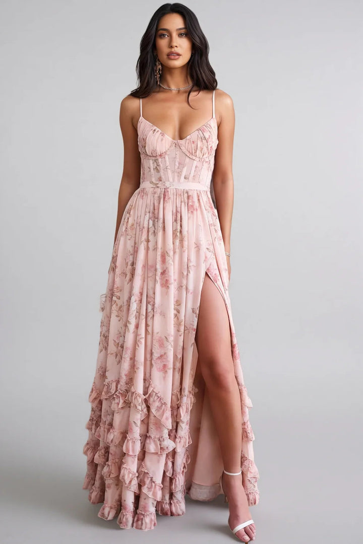 Olivia | Elegantes, Feminines & Festliches Damenkleid für Hochzeitsgäste 2