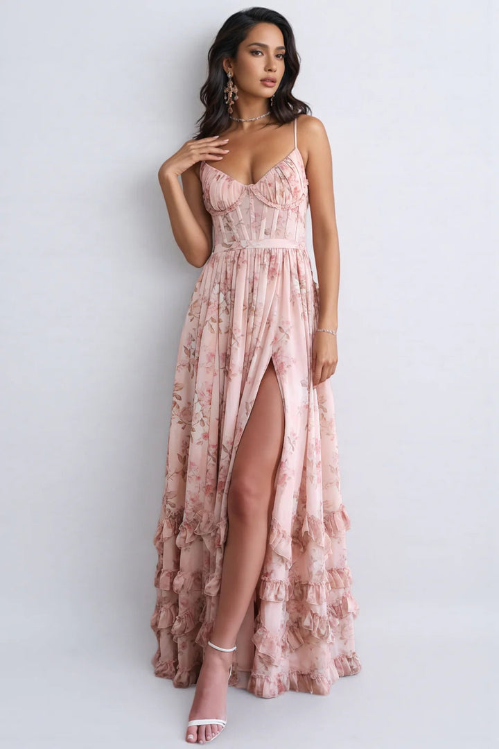 Olivia | Elegantes, Feminines & Festliches Damenkleid für Hochzeitsgäste 3