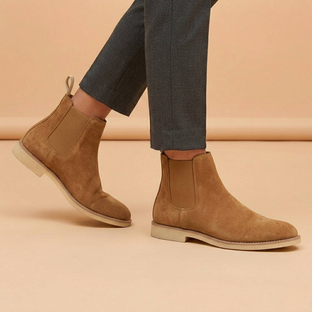 Olivia | Stilvolle und bequeme Chelsea Boots 3
