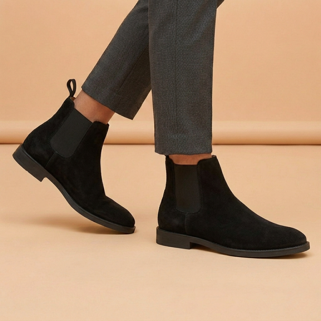 Olivia | Stilvolle und bequeme Chelsea Boots 4