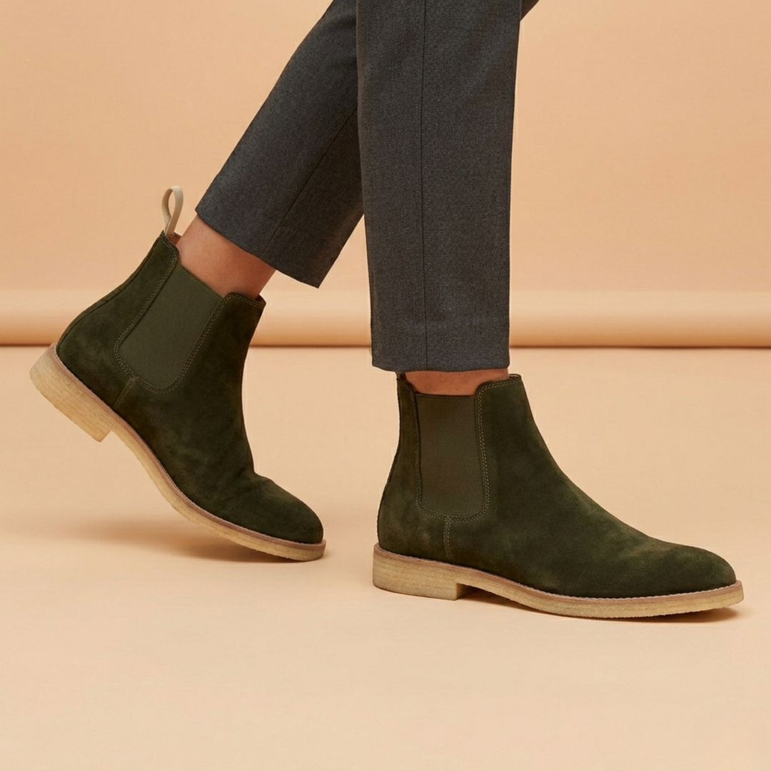 Olivia | Stilvolle und bequeme Chelsea Boots 6