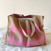 Daniela | Spacious and Modern Tote Bag for Women