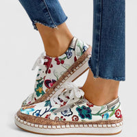 Mila | Orthopädische Sneaker für ultimativen Gehkomfort