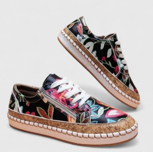 Olivio | Bequeme, Elegante Orthopädische Schuhe für Damen mit Stützfunktion 1