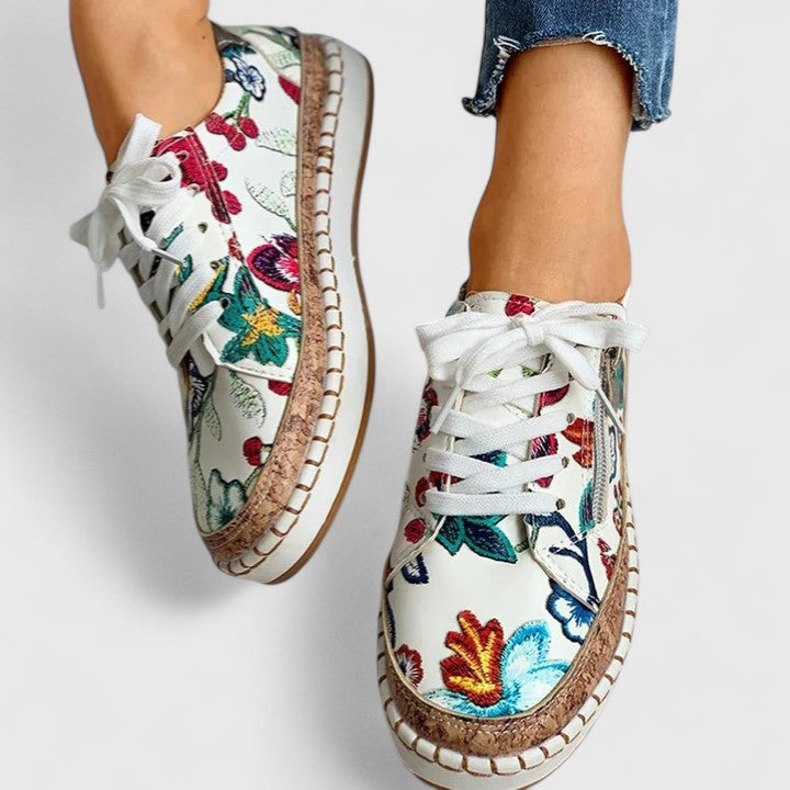 Olivio | Bequeme, Elegante Orthopädische Schuhe für Damen mit Stützfunktion 3
