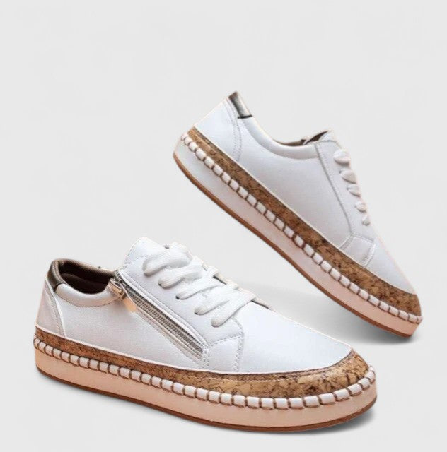 Olivio | Bequeme, Elegante Orthopädische Schuhe für Damen mit Stützfunktion 6