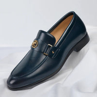 Niklas | Exclusive Men's Leather Loafers