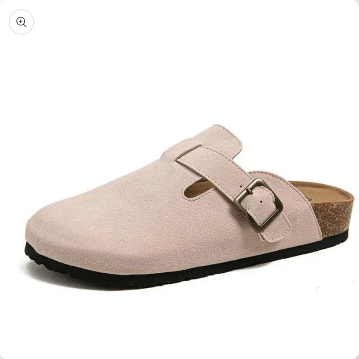 Olivio | Leder Sandalen Unisex Komfortabel Stilvoll Casual 4