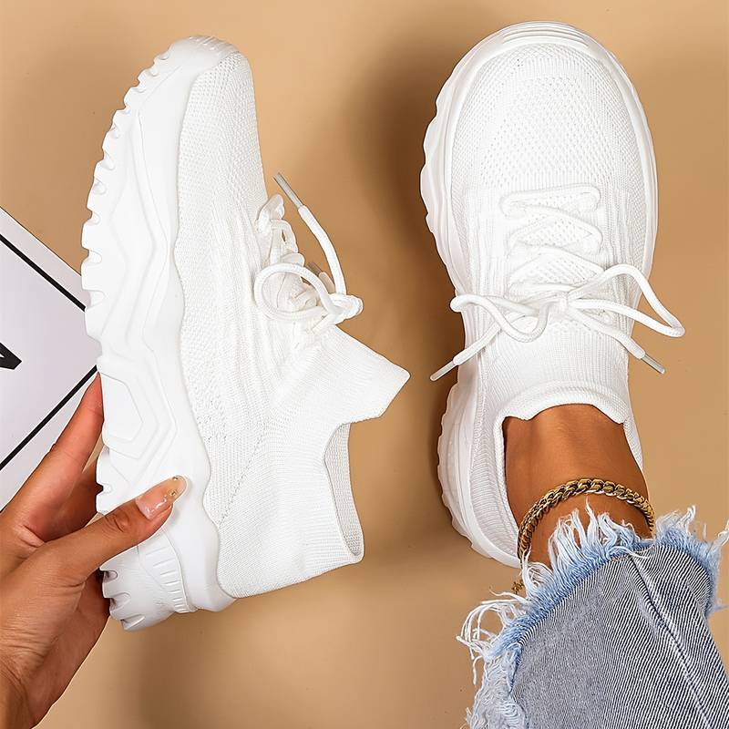 OrthoFlex | Atmungsaktive Unisex-Schuhe mit EVA-Sohle für Optimalen Komfort 0