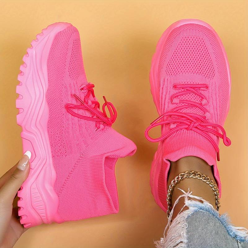 OrthoFlex | Atmungsaktive Unisex-Schuhe mit EVA-Sohle für Optimalen Komfort 3
