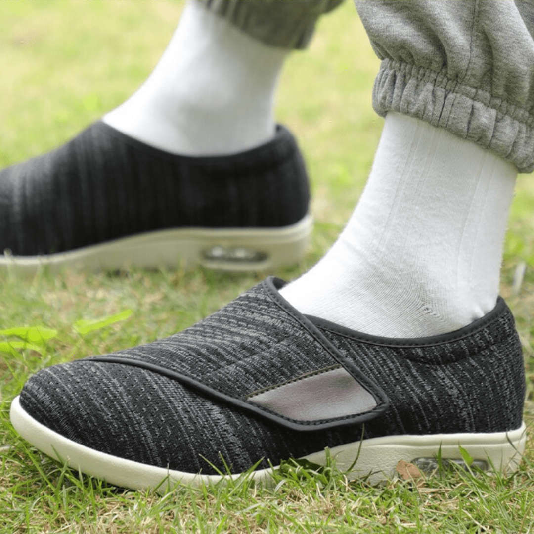 OrthoFlex | Breite Komfort Schuhe für Diabetiker 1