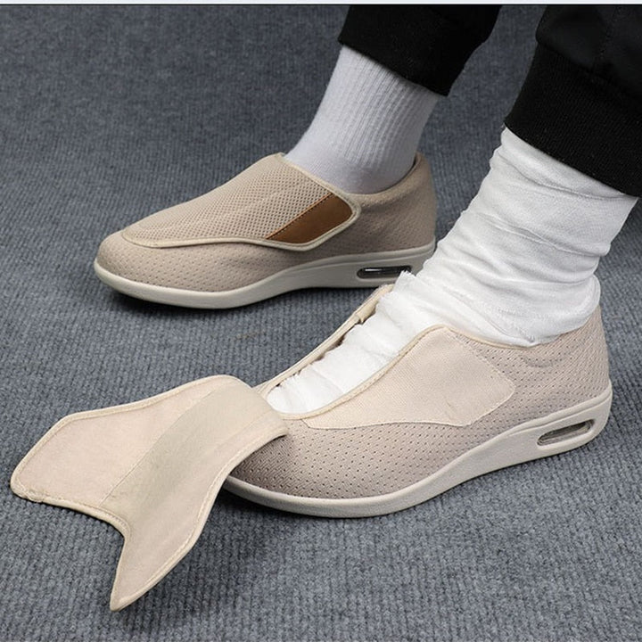 OrthoFlex | Breite Komfort Schuhe für Diabetiker 8