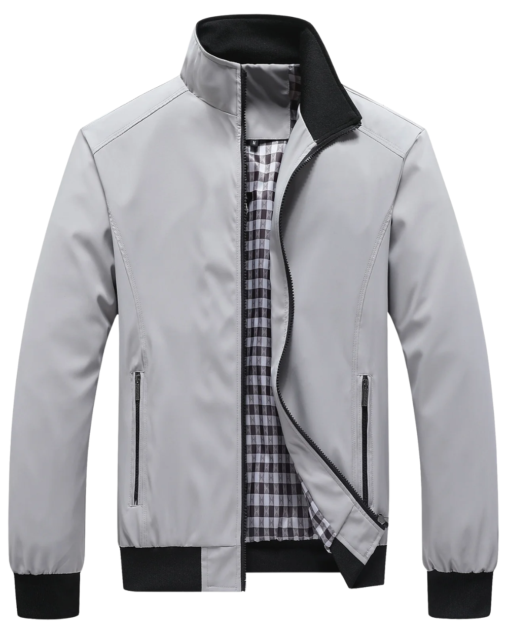 Paul | Moderne Herren-Bomberjacke für den Freizeitbereich 1