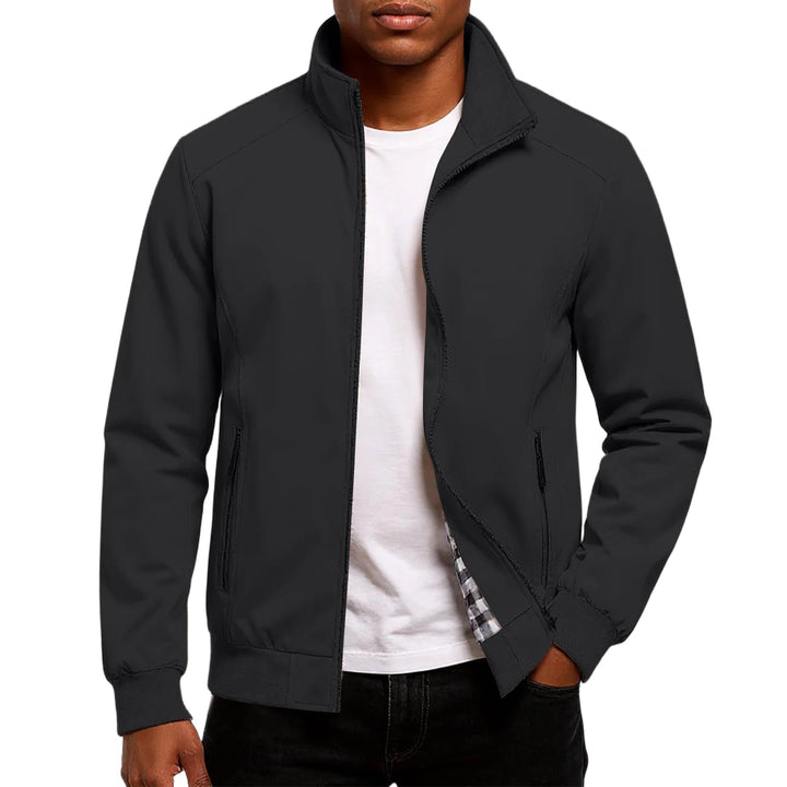 Paul | Moderne Herren-Bomberjacke für den Freizeitbereich 2
