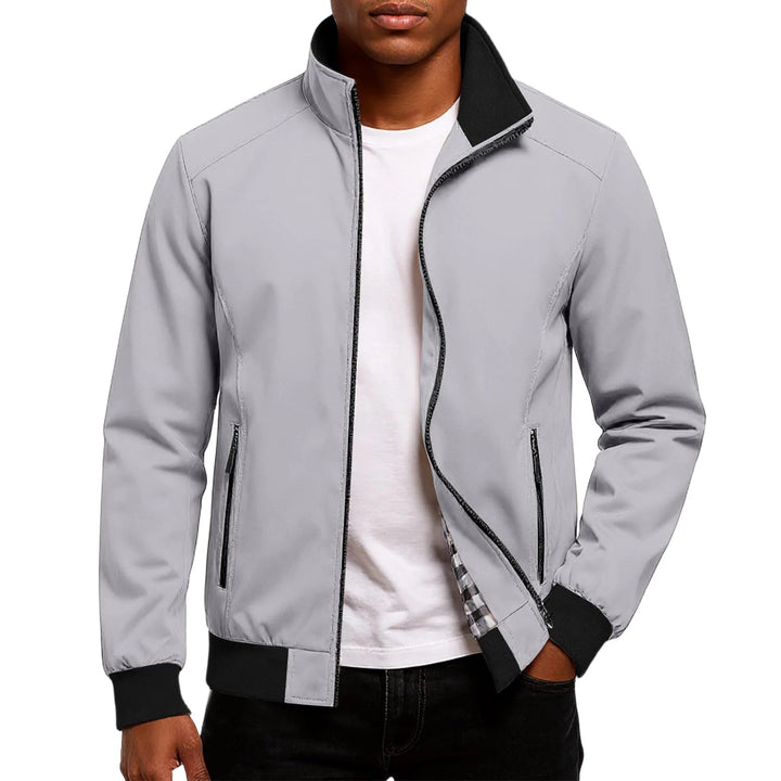 Paul | Moderne Herren-Bomberjacke für den Freizeitbereich 3