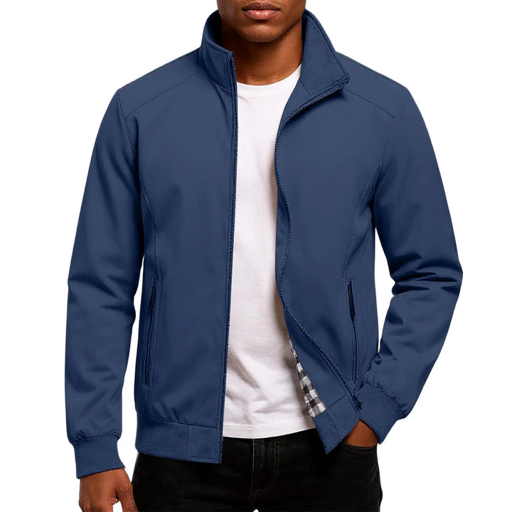Paul | Moderne Herren-Bomberjacke für den Freizeitbereich 5