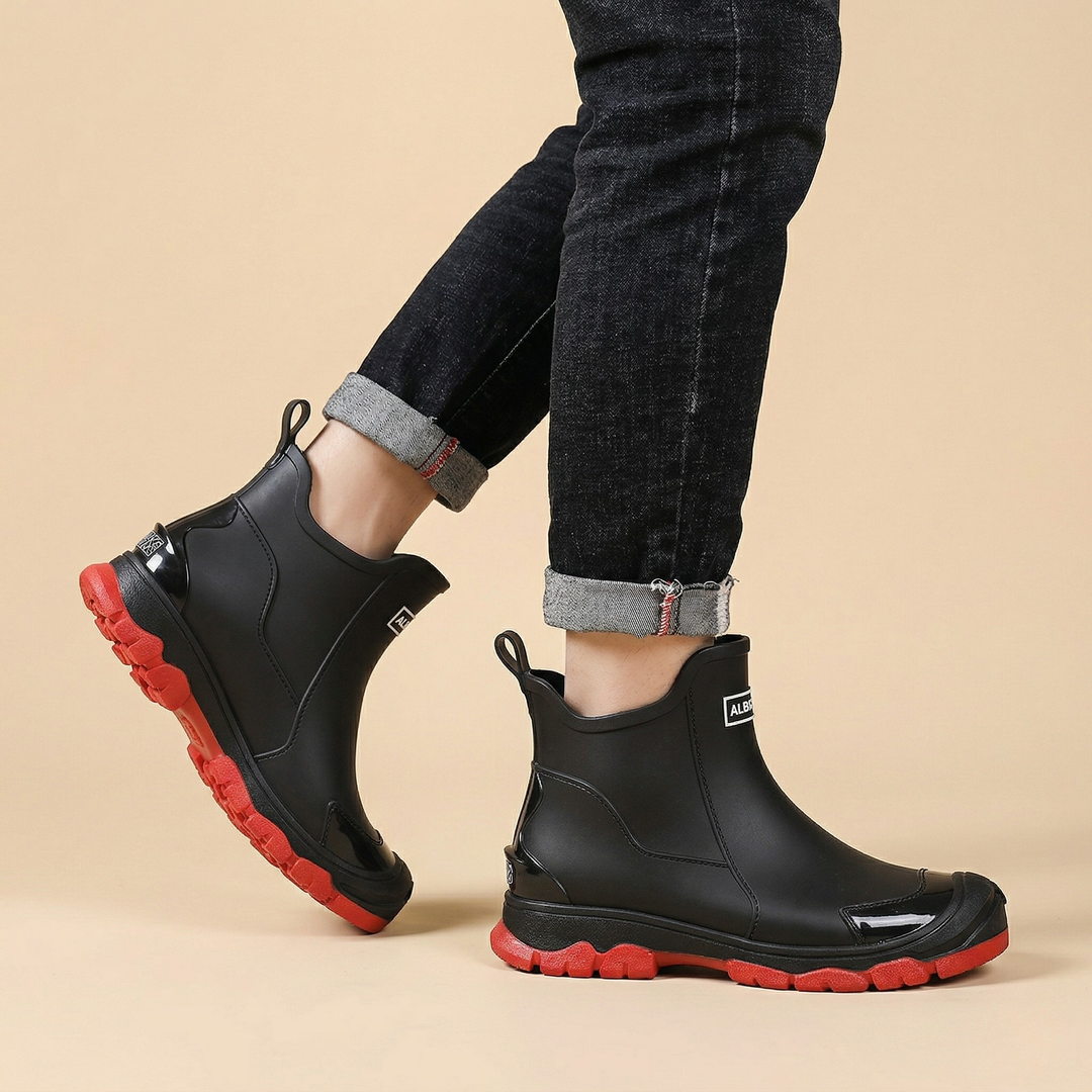 Paul | Rutschfeste und bequeme Regenstiefel 3