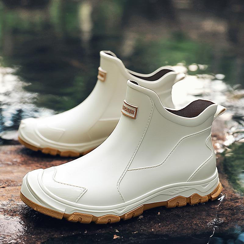 Paul | Rutschfeste und bequeme Regenstiefel 6