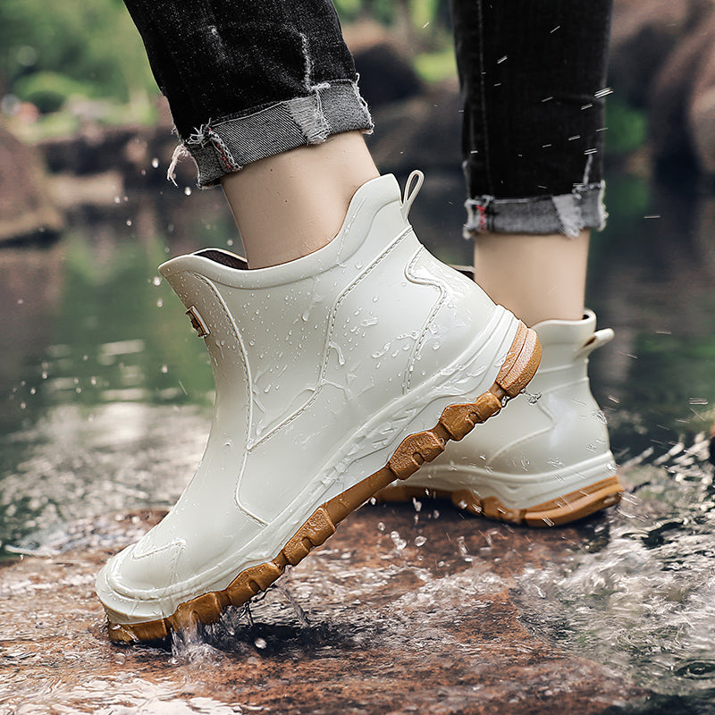 Paul | Rutschfeste und bequeme Regenstiefel 8