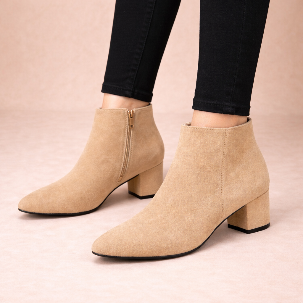 Pauline | Bequeme, elegante und vielseitige Stiefeletten 3