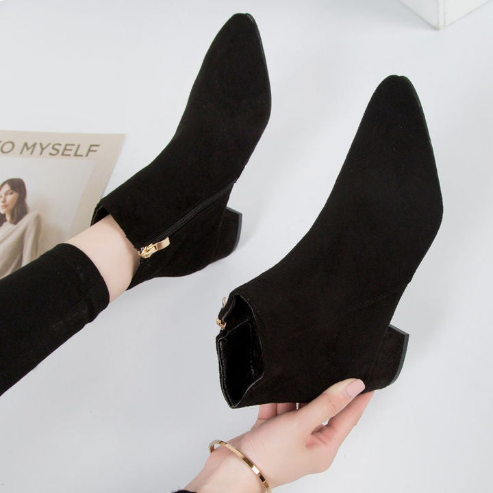 Pauline | Bequeme, elegante und vielseitige Stiefeletten 4