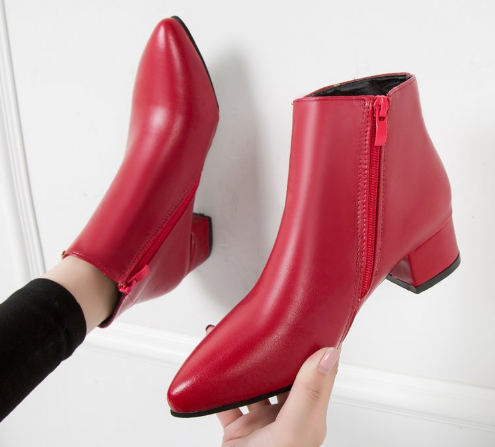 Pauline | Bequeme, elegante und vielseitige Stiefeletten 7