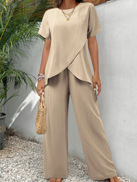 Clara | Elegant and comfortable two-piece set
