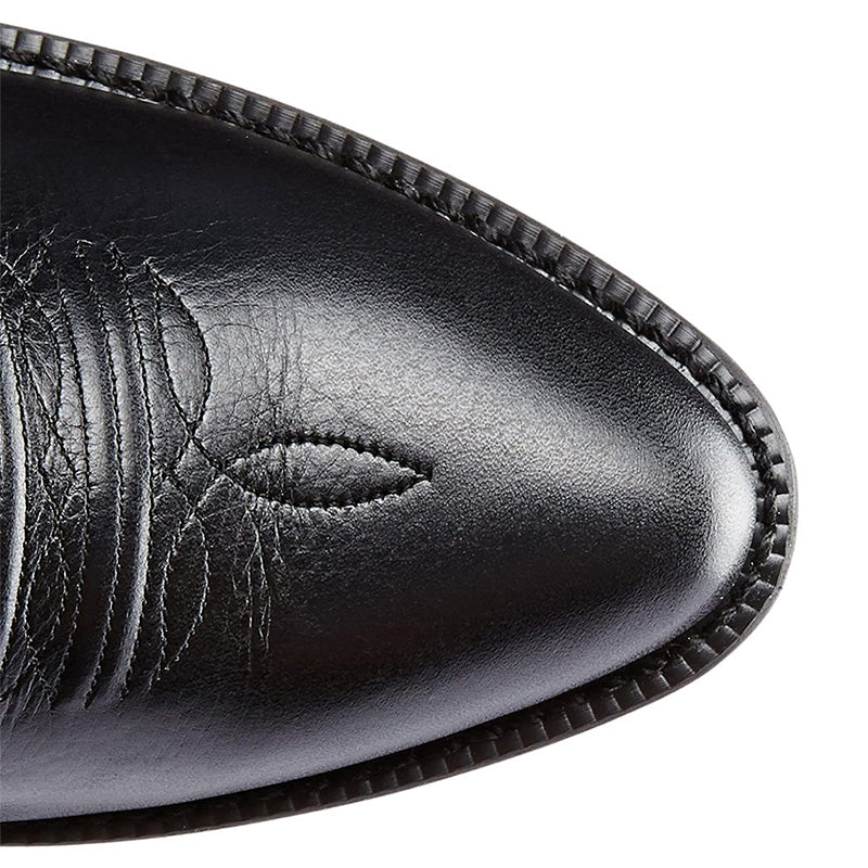 Petrus | Lederstiefel Western Stil Robuste Eleganz 6