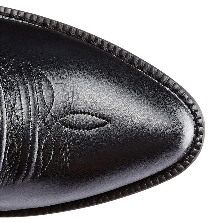 Petrus | Lederstiefel Western Stil Robuste Eleganz 6