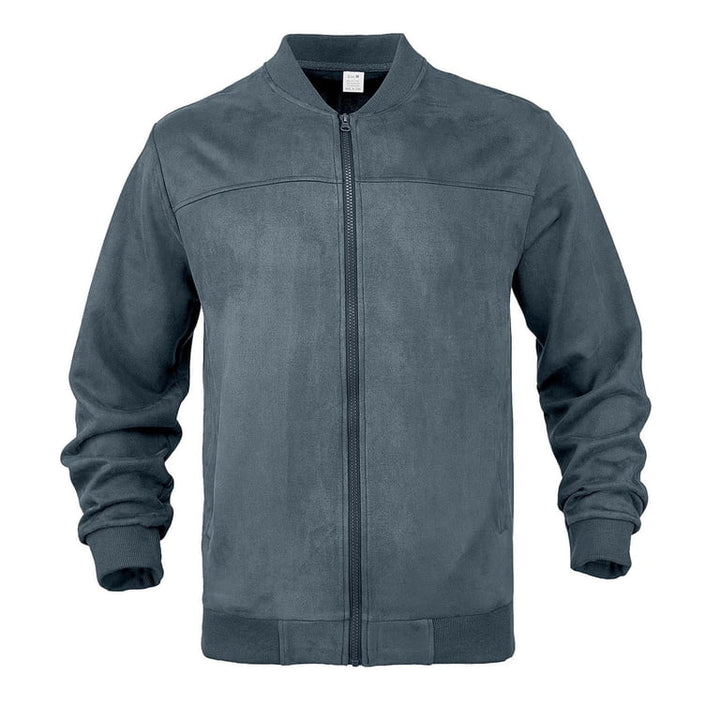 Phelan | Lederjacke Herren Modern Schnitt Elegante Passform 4