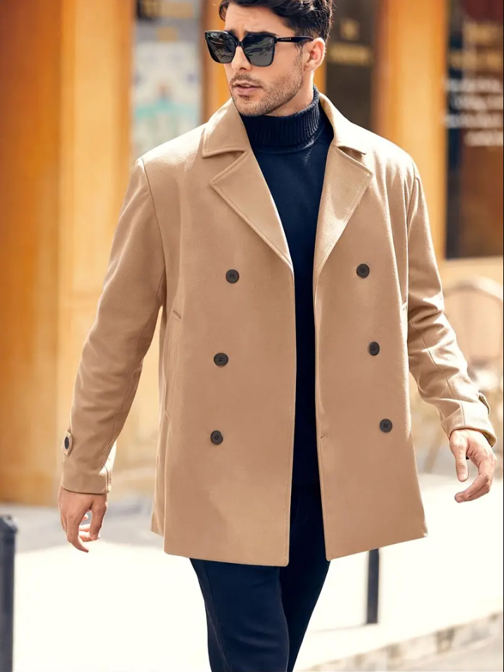 Philipp | Stilvoller und eleganter Trenchcoat 0