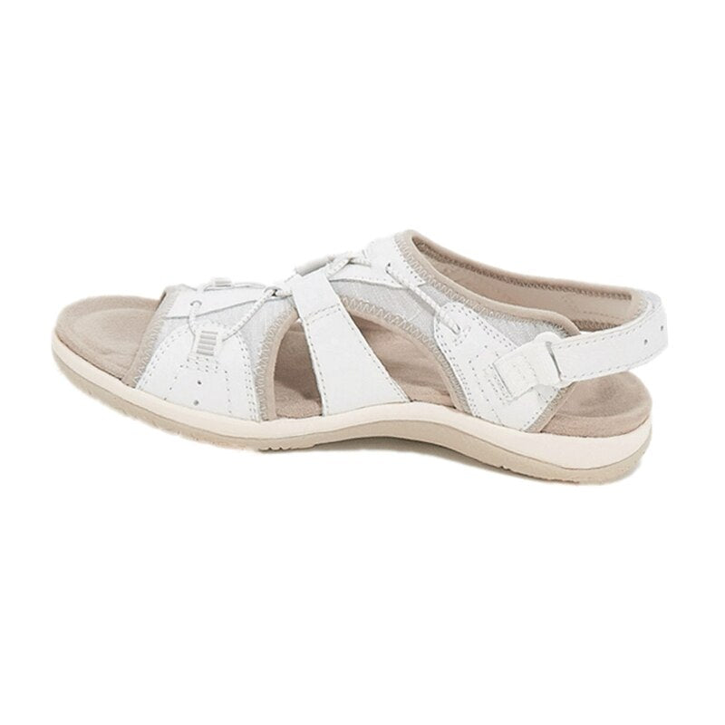Pieterke | Bequeme und weiche Damensandalen 4