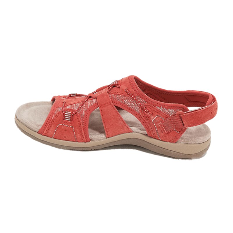 Pieterke | Bequeme und weiche Damensandalen 5