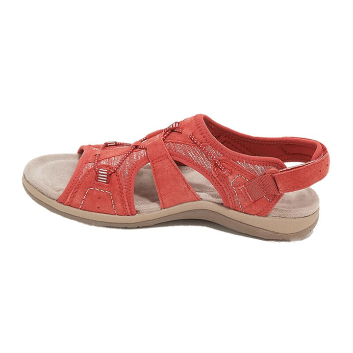 Pieterke | Bequeme und weiche Damensandalen 5