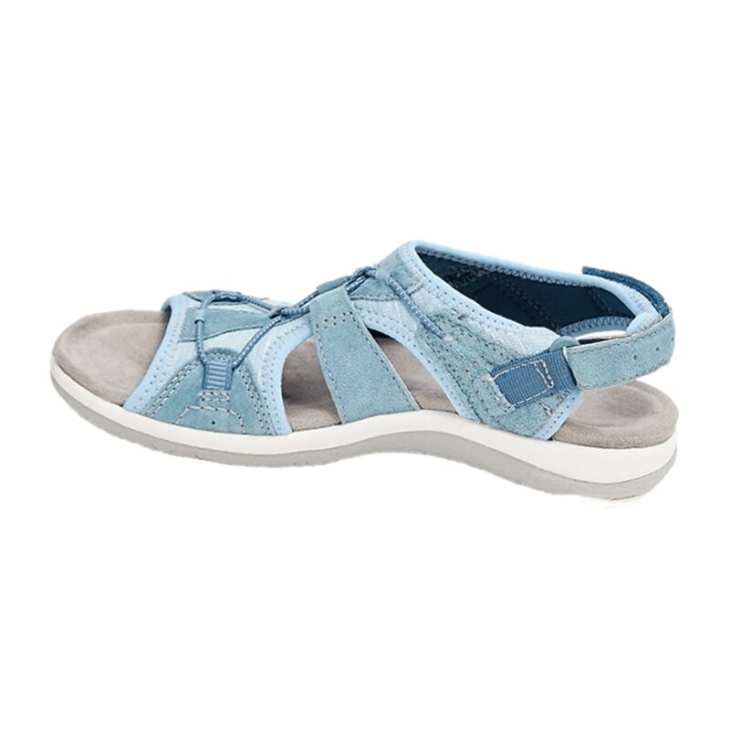 Pieterke | Bequeme und weiche Damensandalen 8