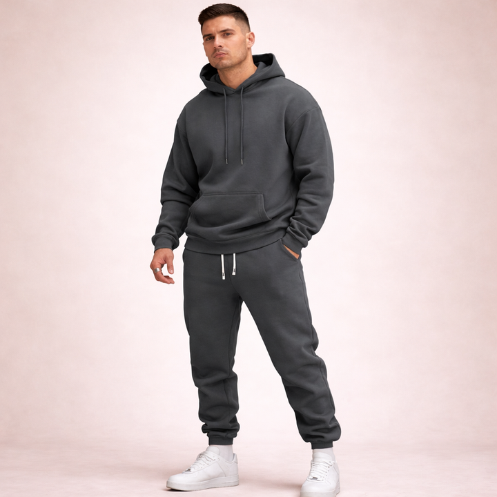 Pim | Atmungsaktiver Trainingsanzug mit lässiger Eleganz 5
