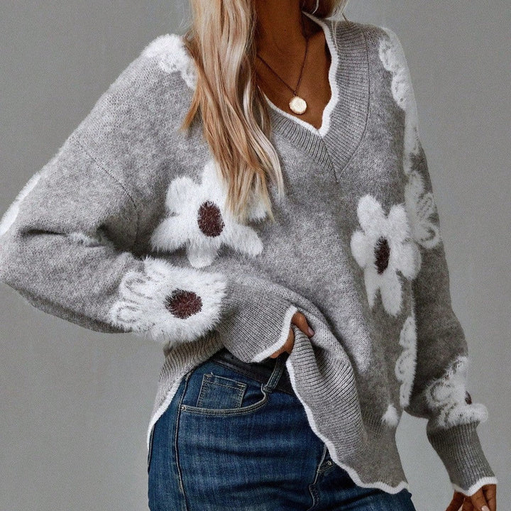 Probieren Sie | Eleganter Pullover 0