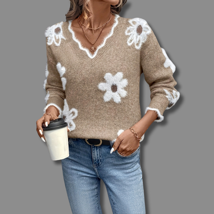 Probieren Sie | Eleganter Pullover 3