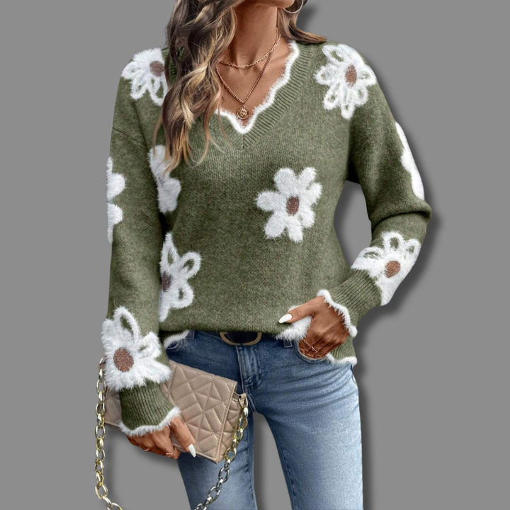 Probieren Sie | Eleganter Pullover 4