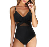 Monika | Elegant Push-Up Swimsuit