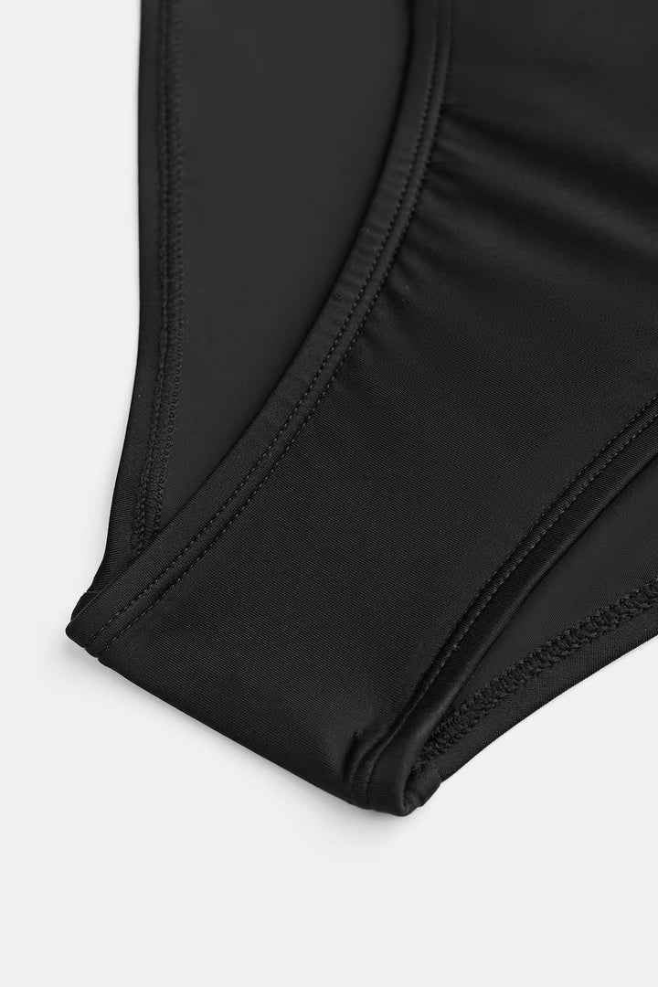 Pura | Eleganter, Bequemer &amp; Stilvoller Push-up-Badeanzug für Damen 1