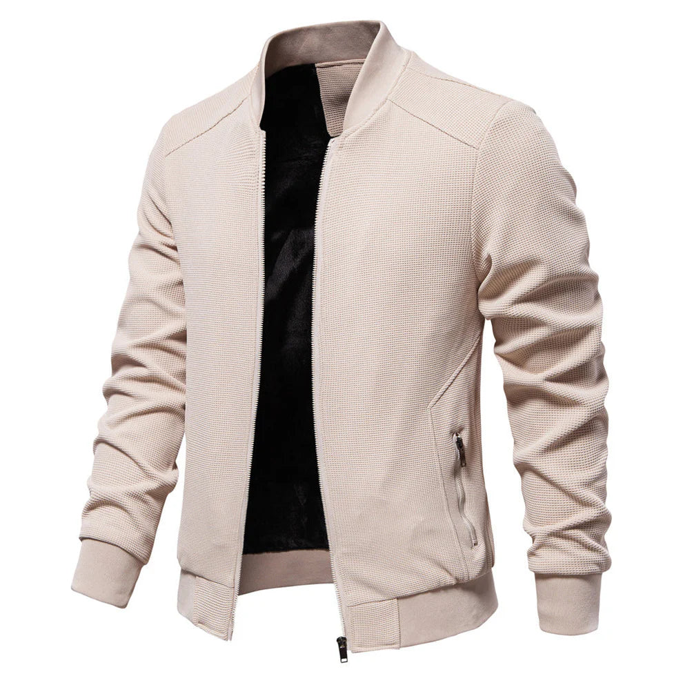 Ralf | Stilvolle und vielseitige Herren-Bomberjacke 2