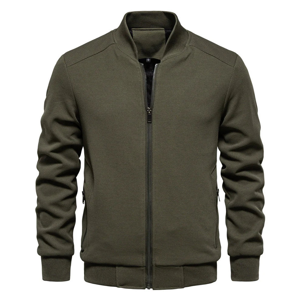 Ralf | Stilvolle und vielseitige Herren-Bomberjacke 4