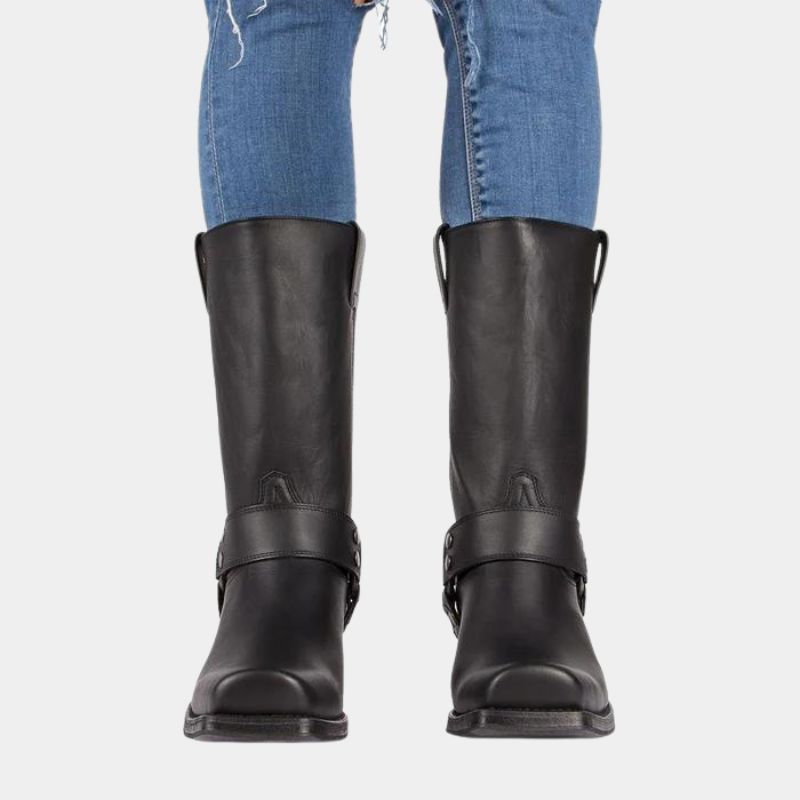 Ranger | Elegante Vintage Cowboy-Stiefel für Herren 1