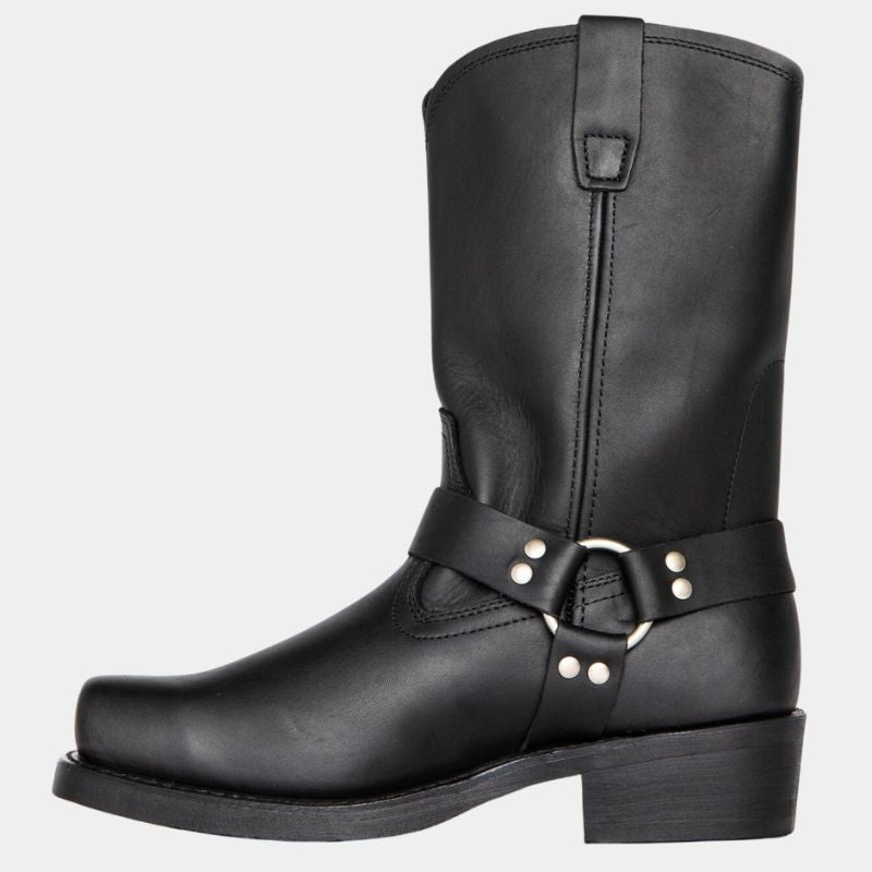 Ranger | Elegante Vintage Cowboy-Stiefel für Herren 3