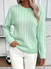 Nora | Vielseitiger Und Bequemer Pullover Für Damen