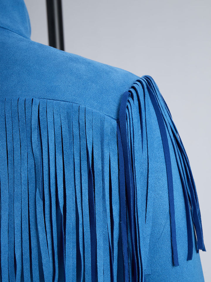 Ravina | Dynamisches, Elegantes &amp; Auffälliges Damen Western-Minikleid 7