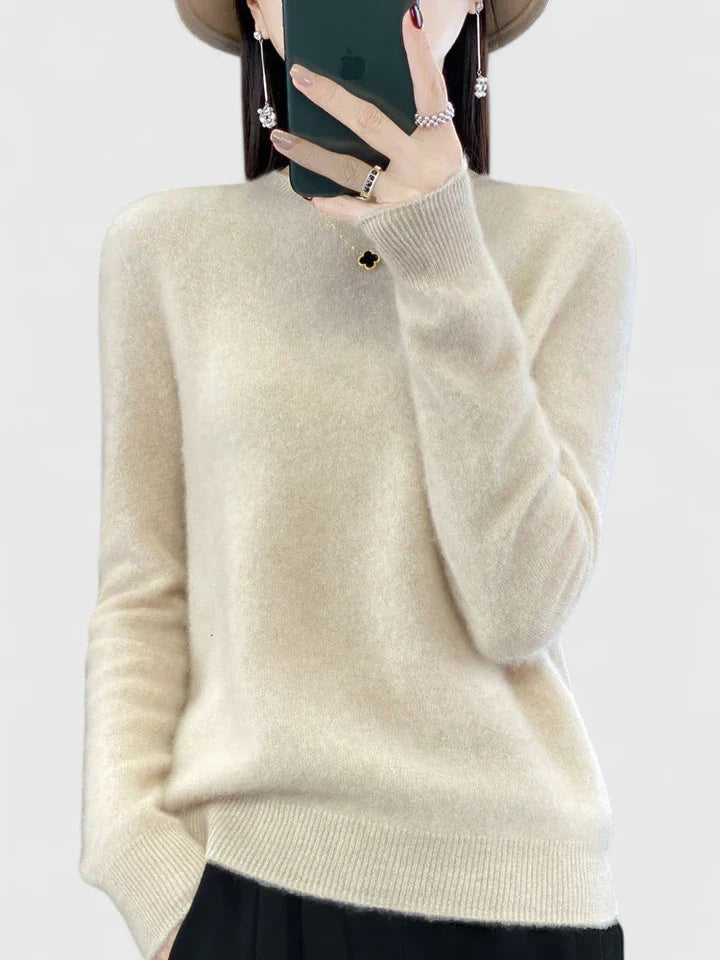 Rizalinda | Bequemer Pullover 12