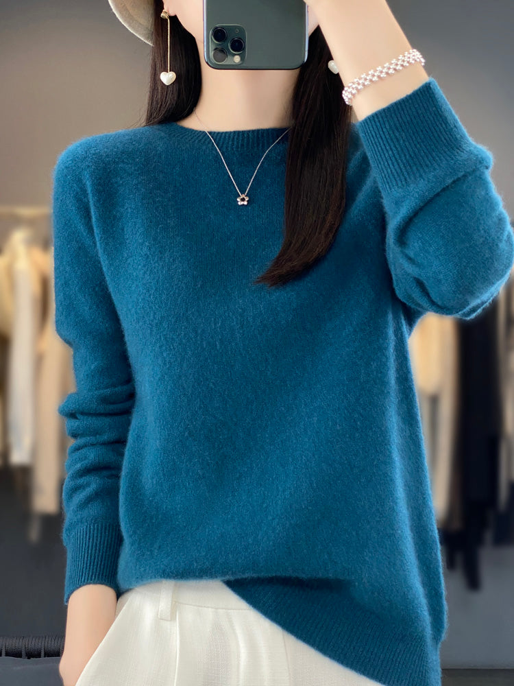 Rizalinda | Bequemer Pullover 2